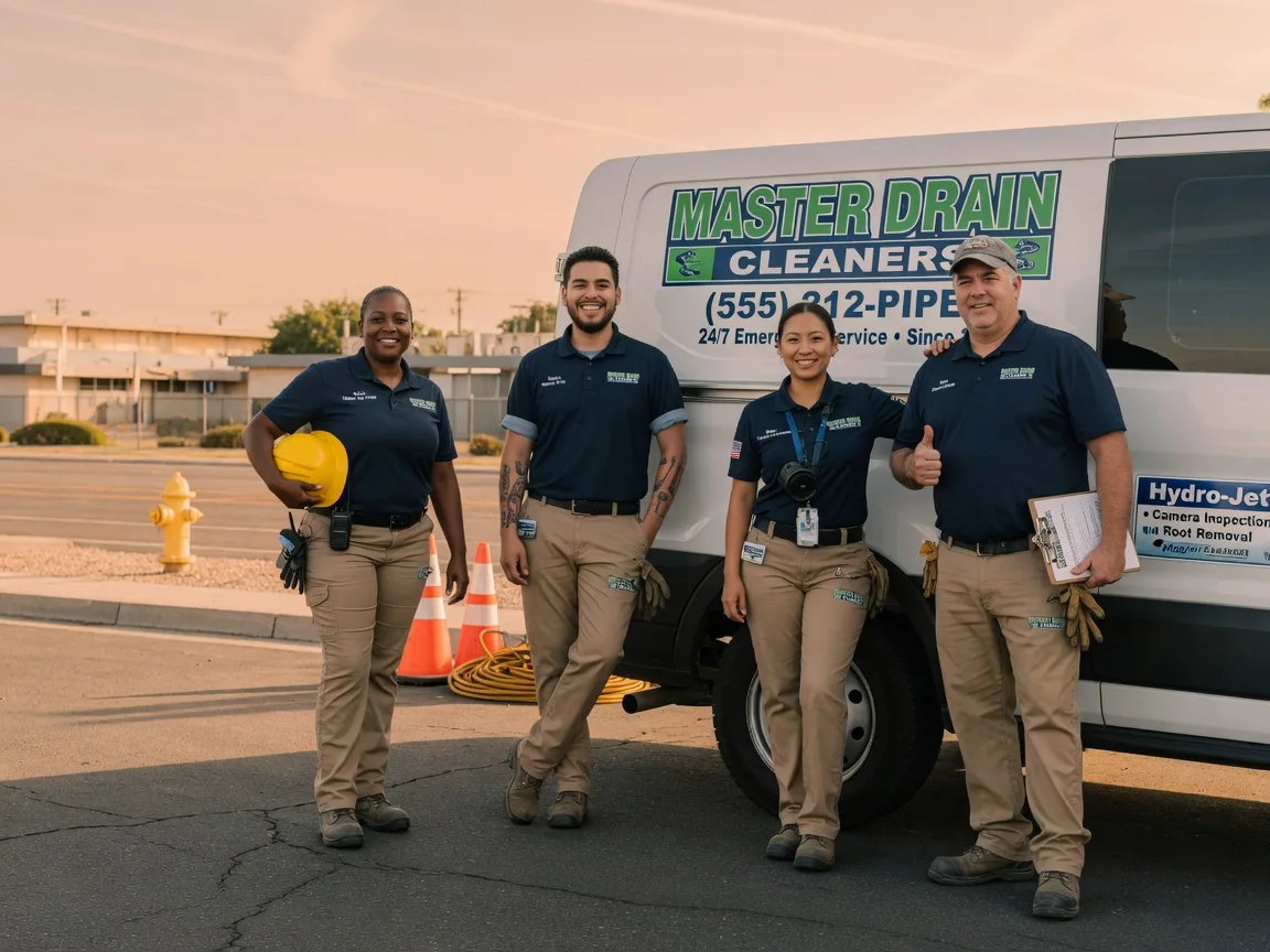 Drain Cleaning company in Coffee Springs, AL
