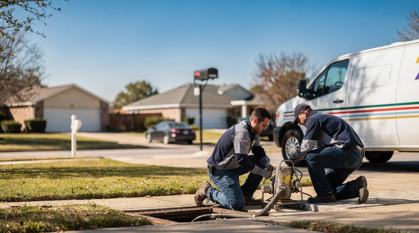 Drain Cleaning in Coffee Springs, AL near me